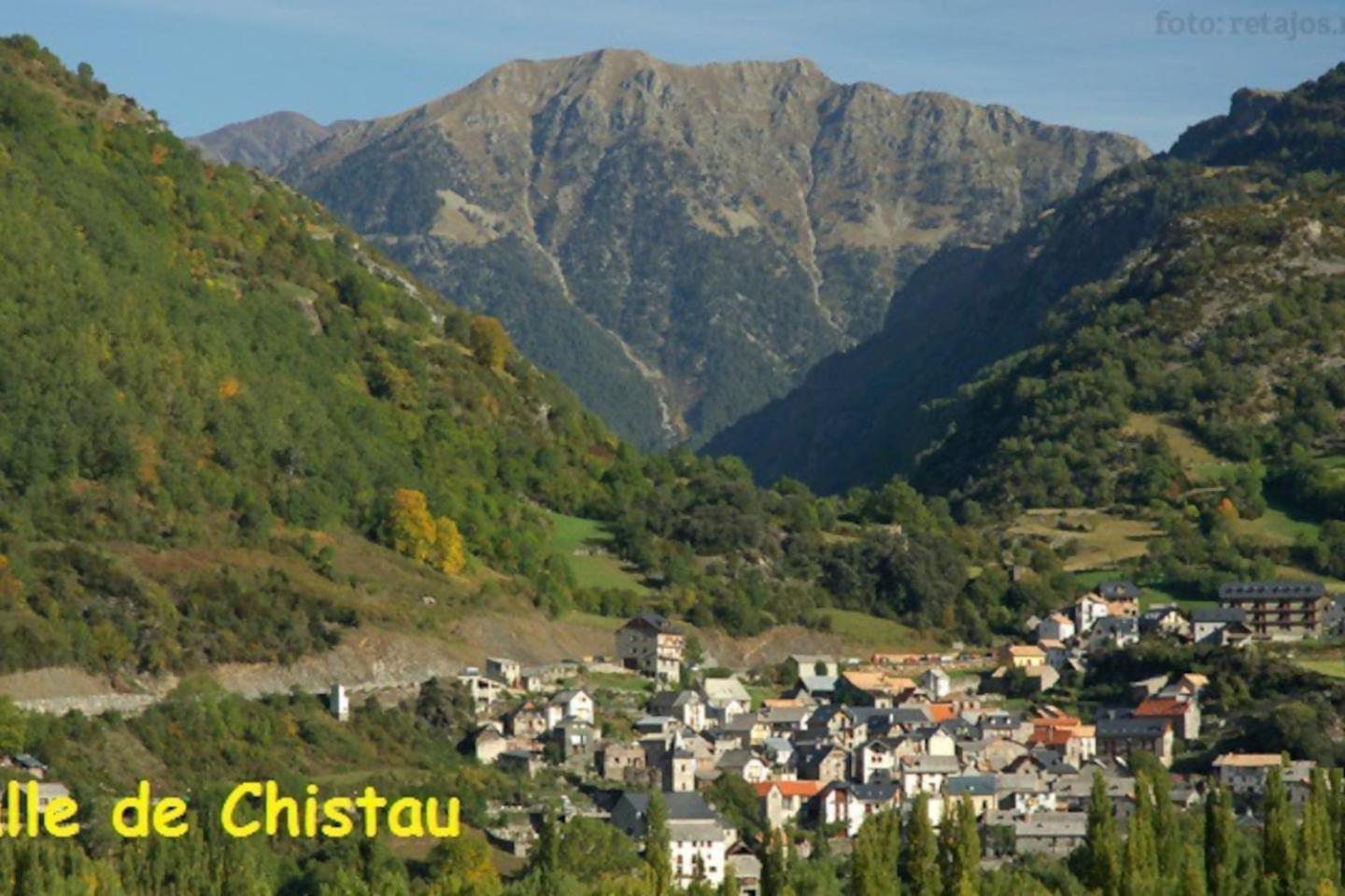 La Vinaza Ordesa Ainsa Casa Rural Laspuña Exterior foto