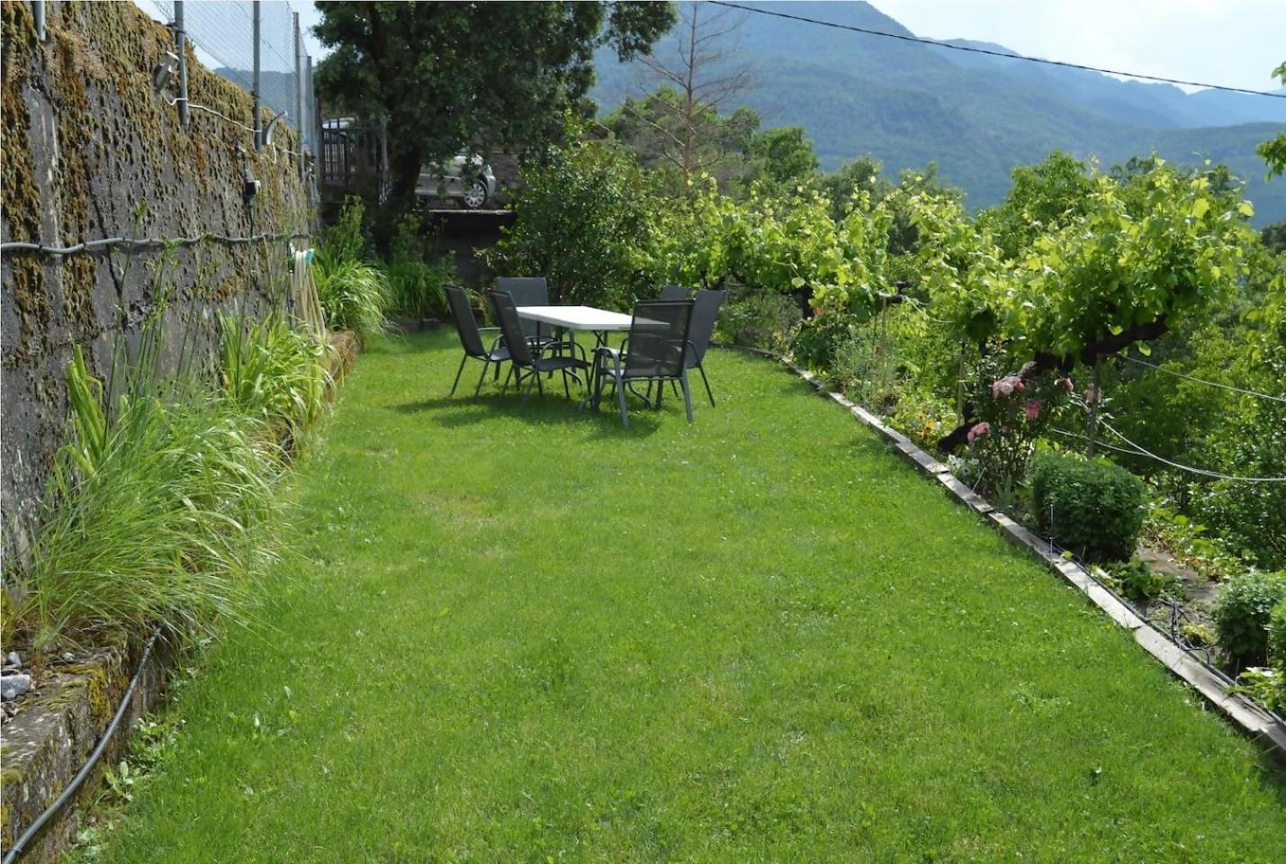 La Vinaza Ordesa Ainsa Casa Rural Laspuña Exterior foto