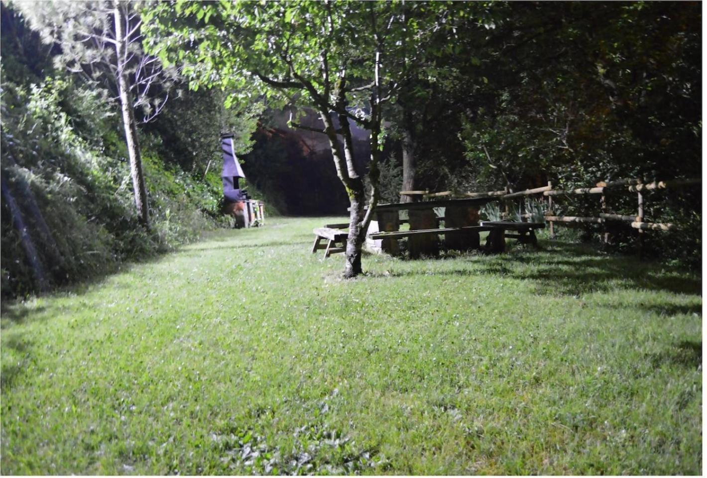 La Vinaza Ordesa Ainsa Casa Rural Laspuña Exterior foto