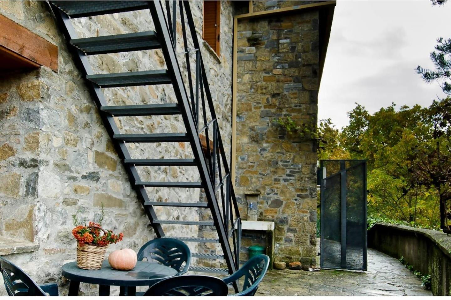 La Vinaza Ordesa Ainsa Casa Rural Laspuña Exterior foto
