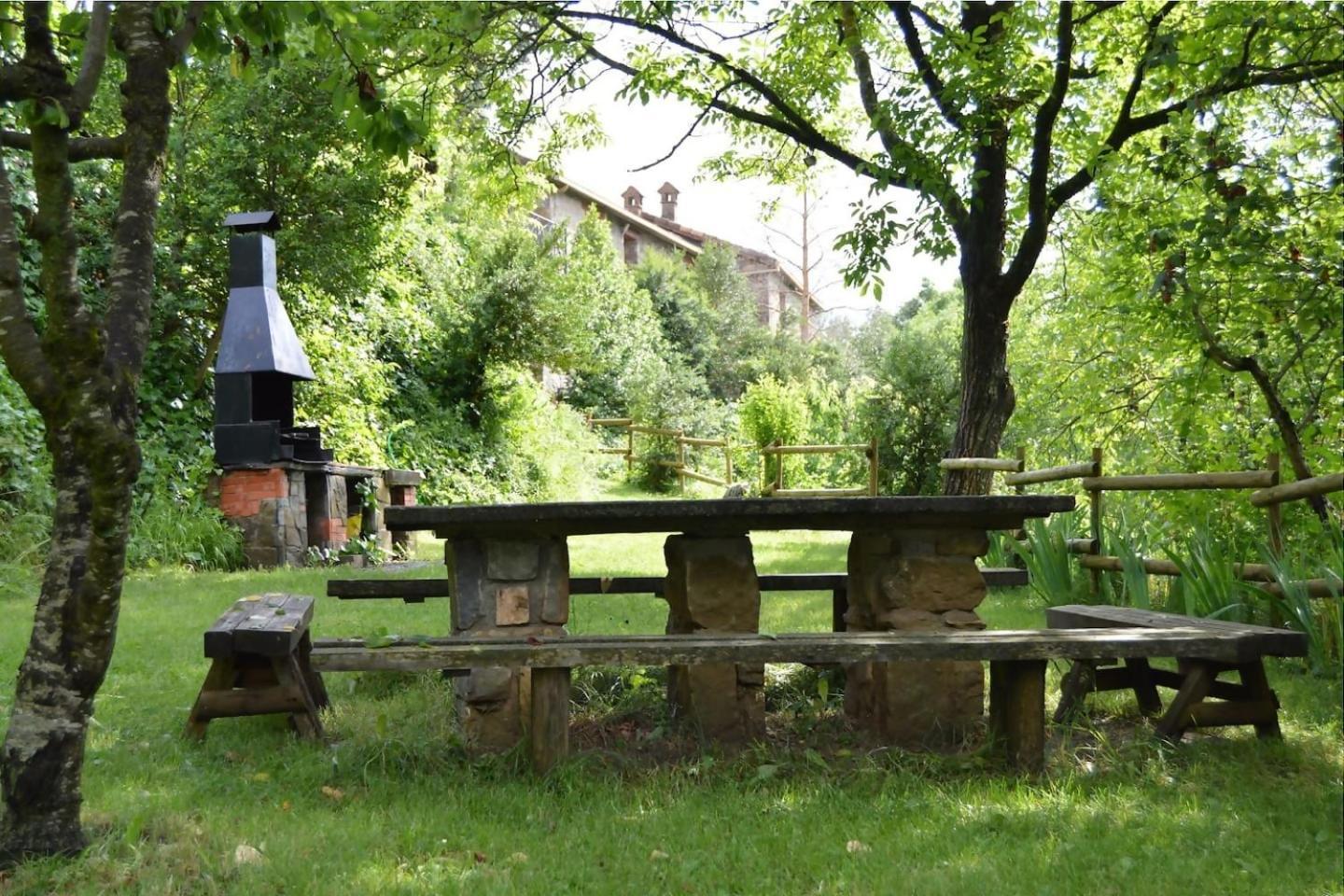 La Vinaza Ordesa Ainsa Casa Rural Laspuña Exterior foto