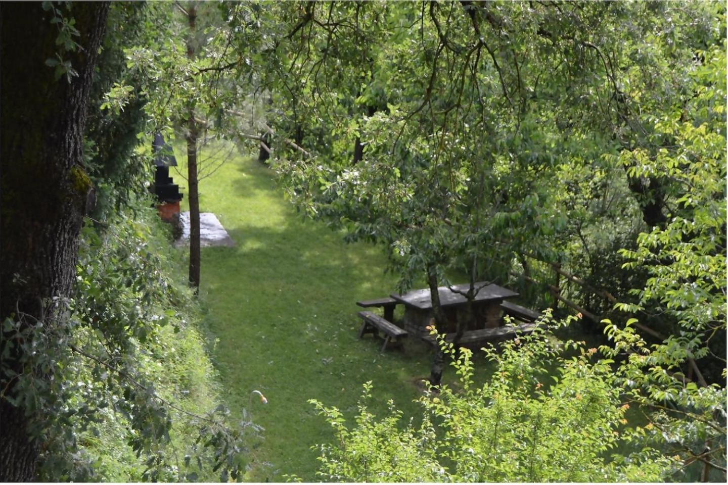 La Vinaza Ordesa Ainsa Casa Rural Laspuña Exterior foto