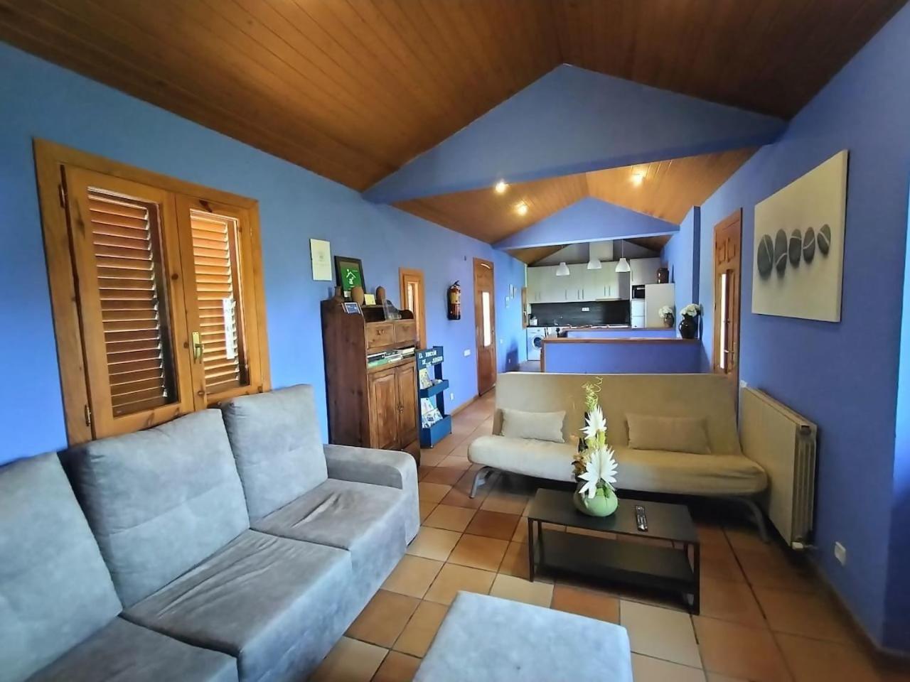 La Vinaza Ordesa Ainsa Casa Rural Laspuña Exterior foto